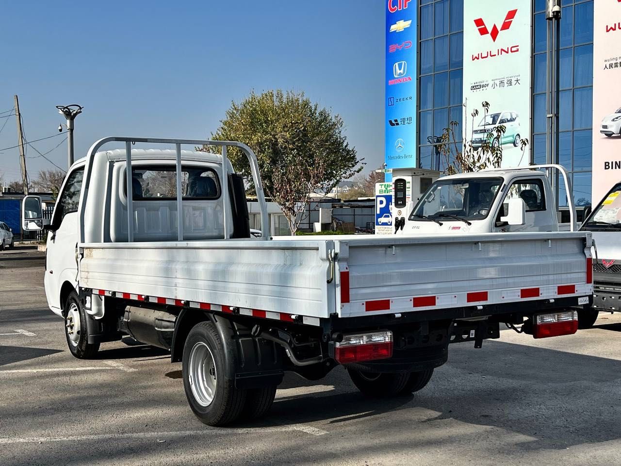 Dongfeng tluck d71 Cng