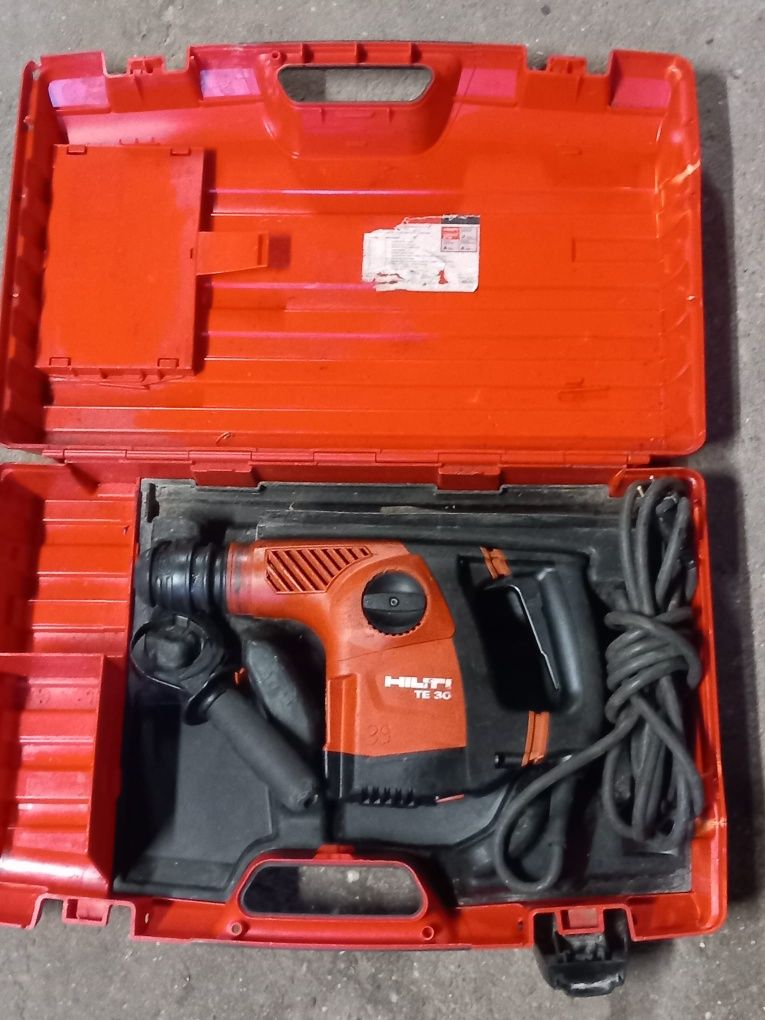 Rotopercutor HILTI TE 30