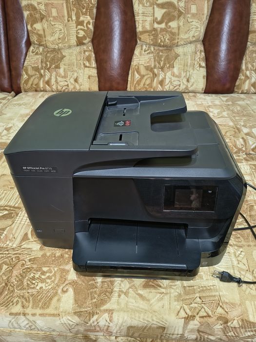 HP OfficeJet Pro 8715 All-in-One