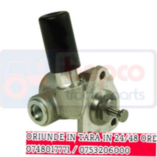 Pompa alimentare tractor Renault / Claas