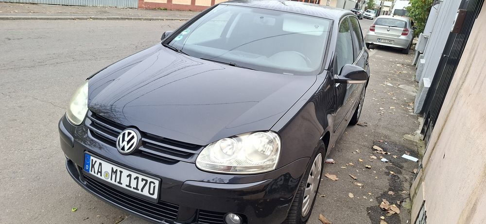 Vand sau Schimb Vw Golf 5 - variante auto