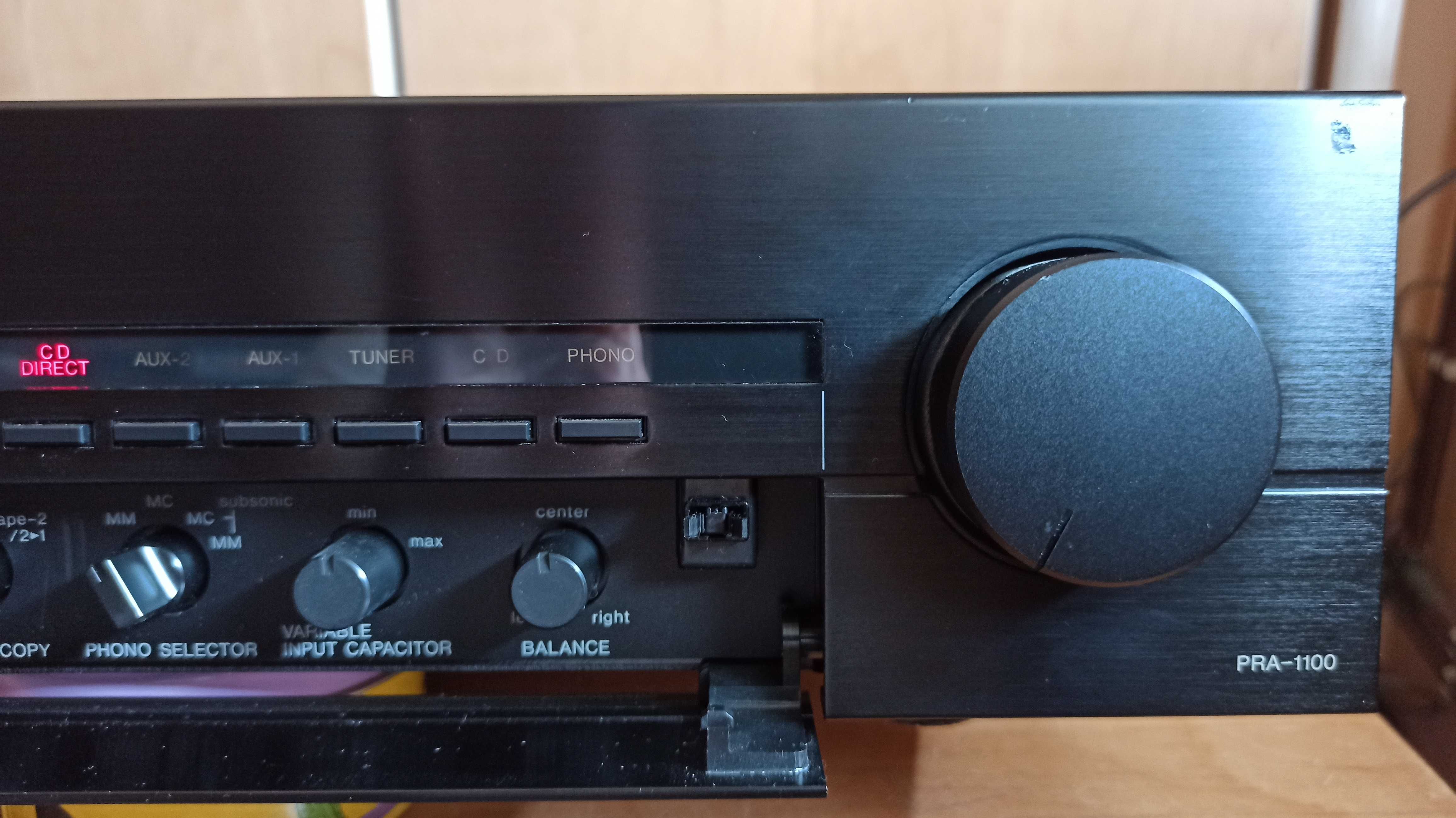 Preamplificator Denon PRA 1100