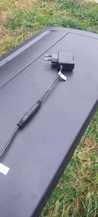 Acvariu cu capac si led