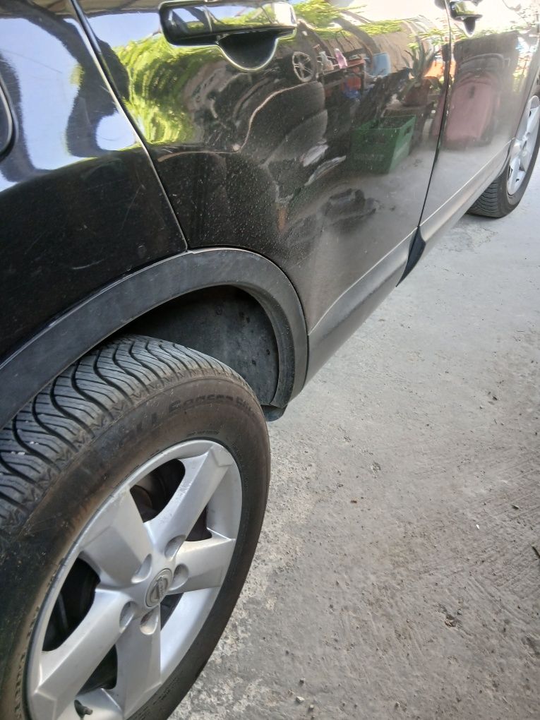 Кола Nissan Qashqai