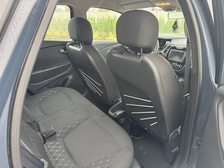Renault Captur automat km absolut reali