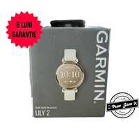 Garmin LILY 2 35mm Cream Gold | TrueGSM