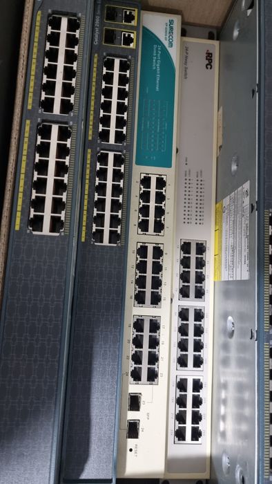 Switch-uri diverse modele