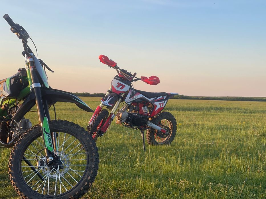 Cross ultra 125cc