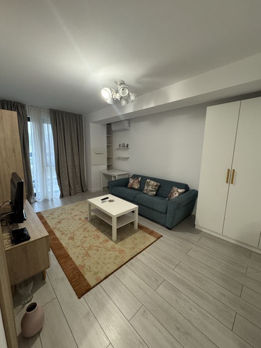 Inchiriere 2 camere Catedral Residence