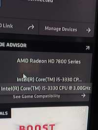 Видео карта Radeon 7800 hd продавам