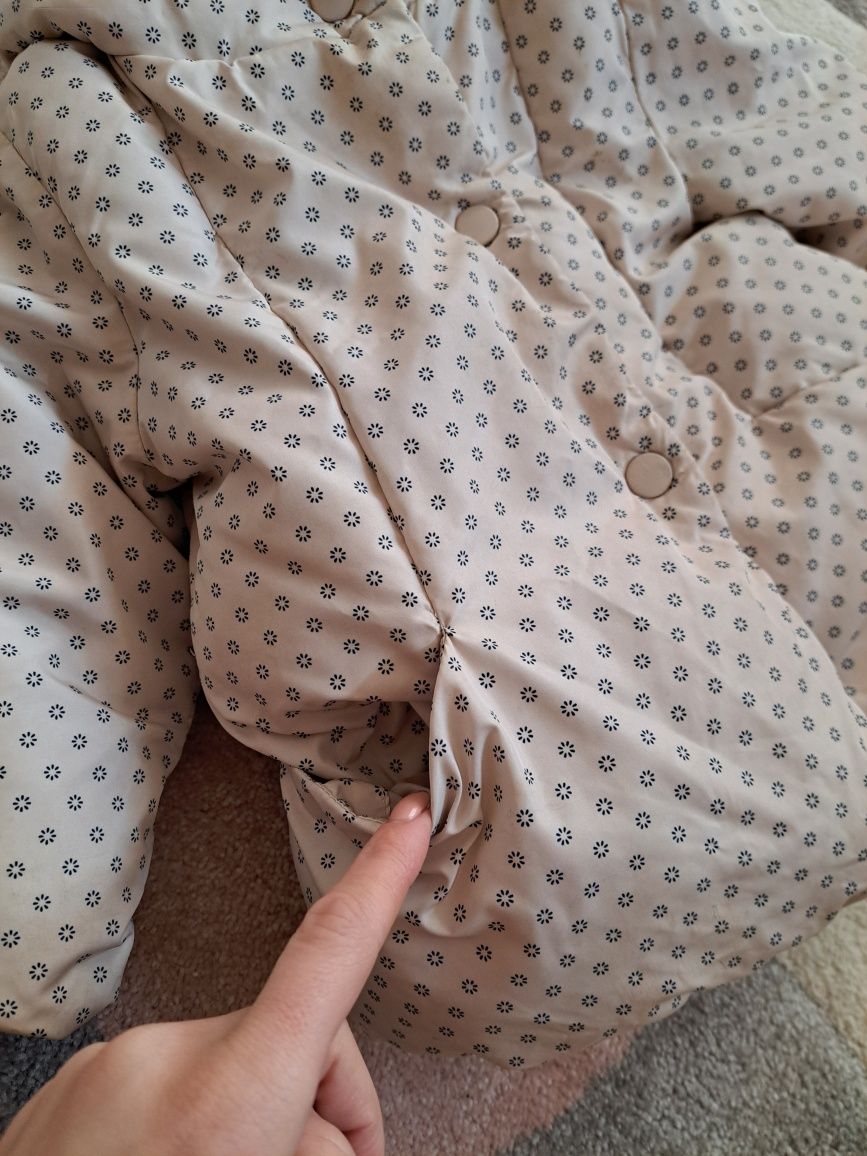 Детско зимно яке Zara