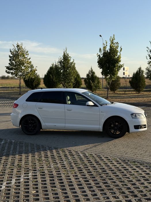 Audi a3 s line 1.4 tfsi
