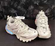 Balenciaga track white led calitate premium