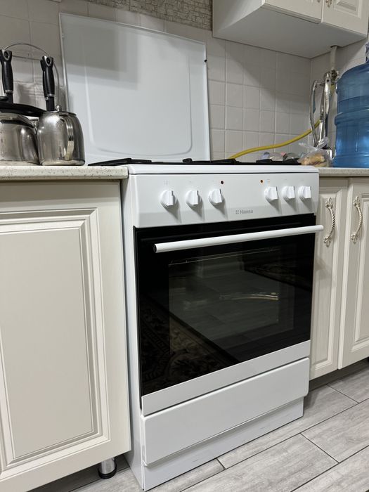 Газовая плита высокое качество Hansa