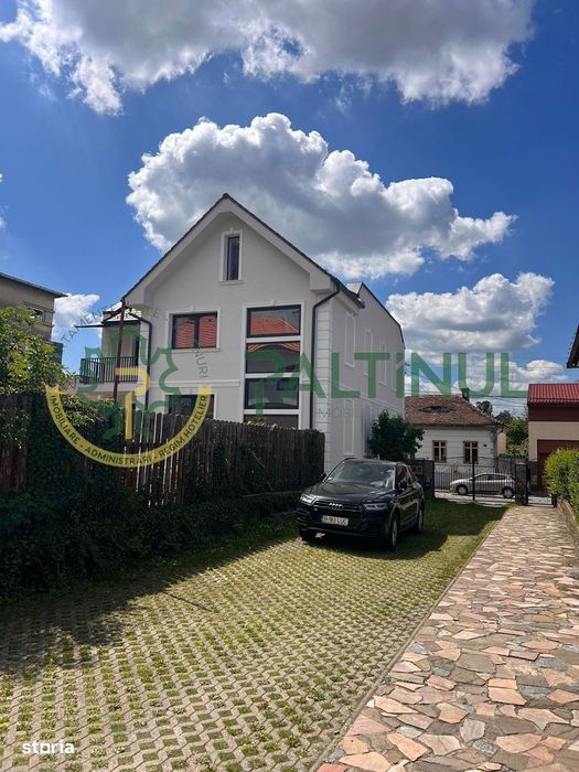 Casă de vânzare în Sibiu – Parcul Sub Arini
