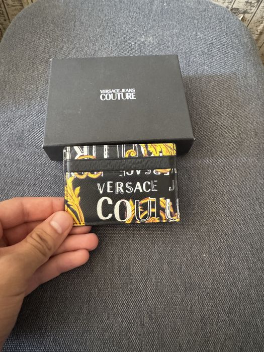 Card Holder Versace Jeans Couture