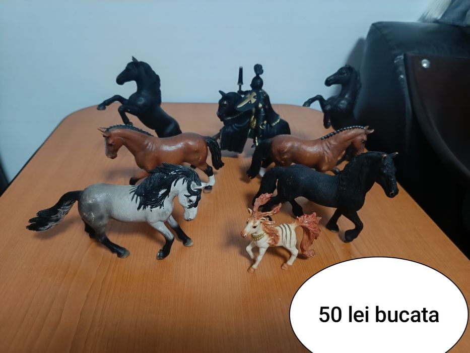 Figurine Schleich. Cai Schleich