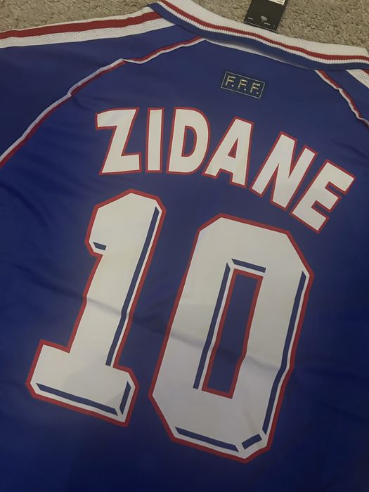 Tricou Zidane france