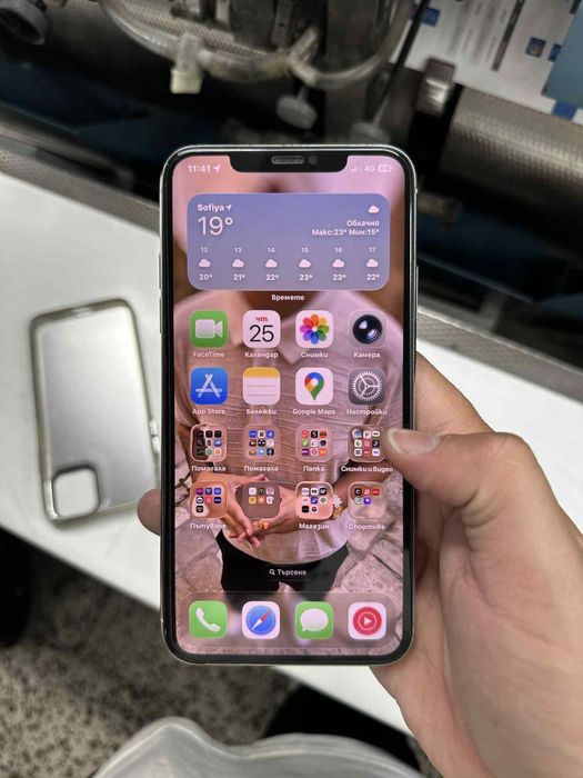 Iphone 11 pro max 256GB 93% battery helath