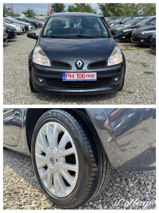 Renault Clio Hatchback Collection 1.2TCe Benzina 2009 Cash / RATe