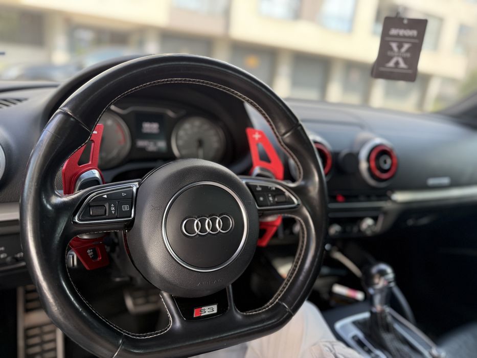 Audi S3 8v 2.0 TFSI