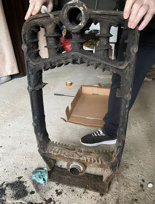 Vand elementi centrala viadrus si solitech