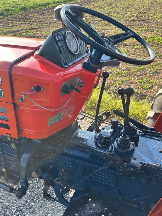 Tractor Same Minitaurus 60 DT Sincro