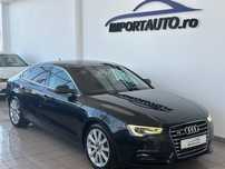 Audi A5 Garanție motor și cutie de viteze/Bi-Xenon/Scaune cu memorie