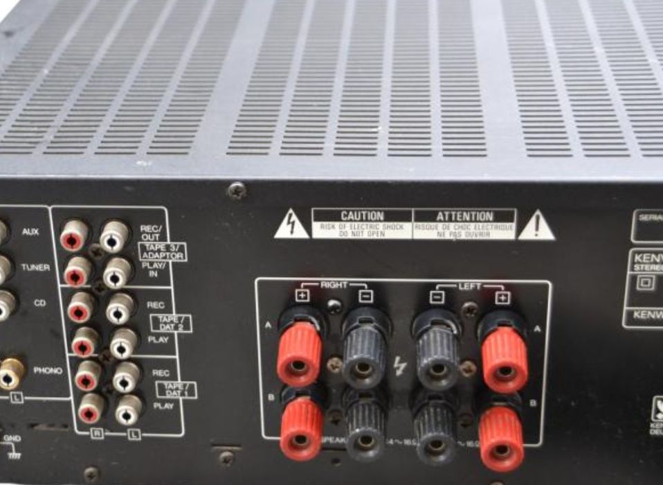 Amplificator Kenwood KA5020