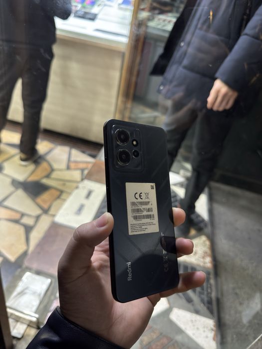 Redmi note 12 6/128