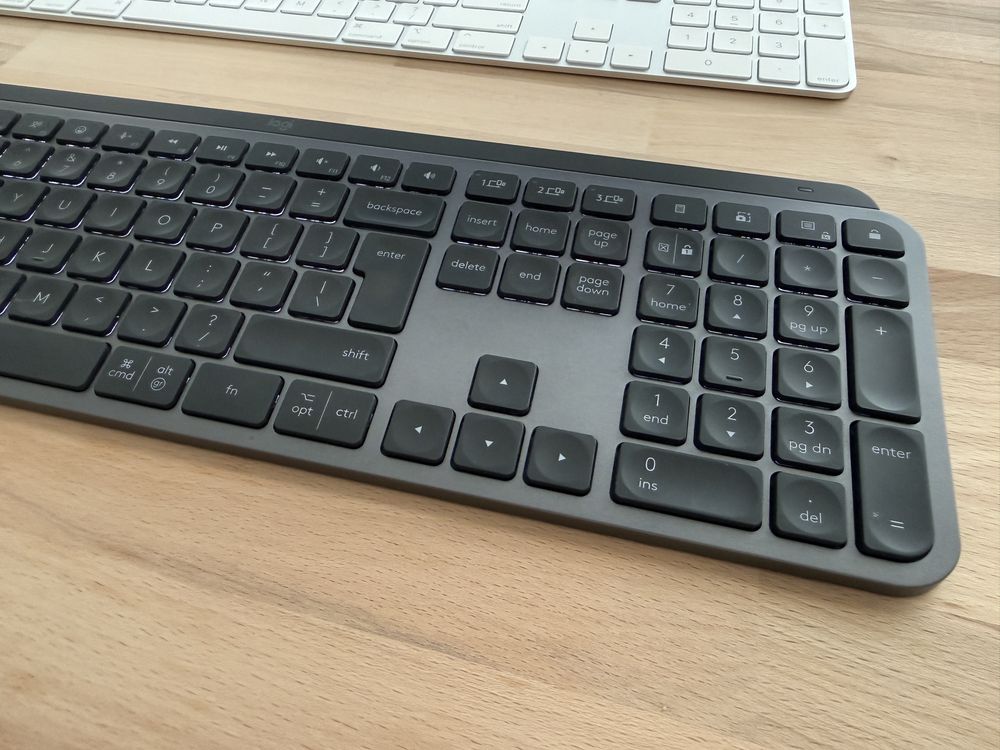 Клавиатура Logitech mx key
