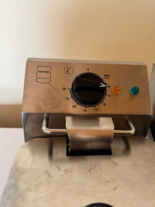 Friteuza Metro Professional