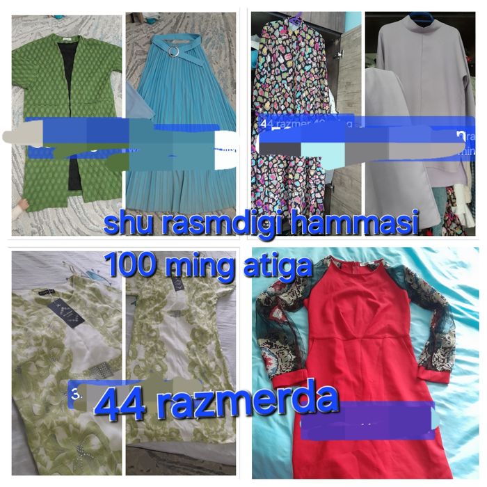 Parda sotaman arzonga 500 boliwi 2 mlnga tushgan bizaga