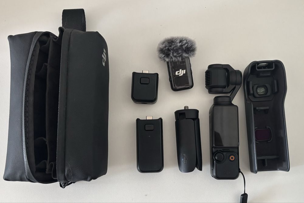 DJI Osmo Pocket 3