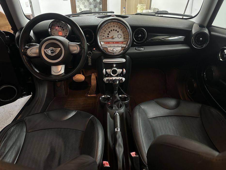 Vand Mini One automat