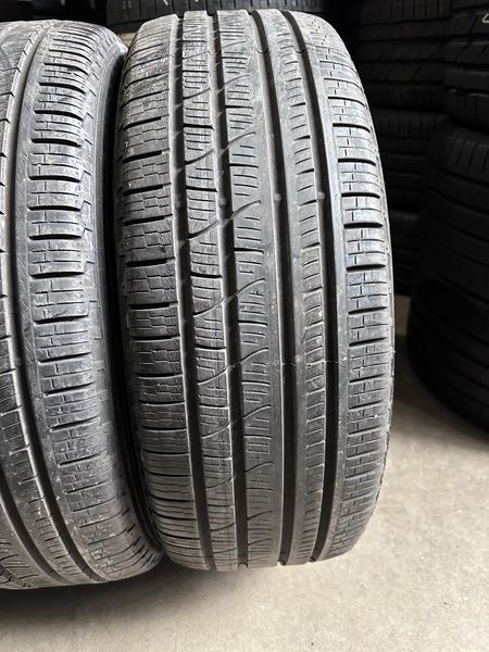255/55/20 PIRELLI 4бр