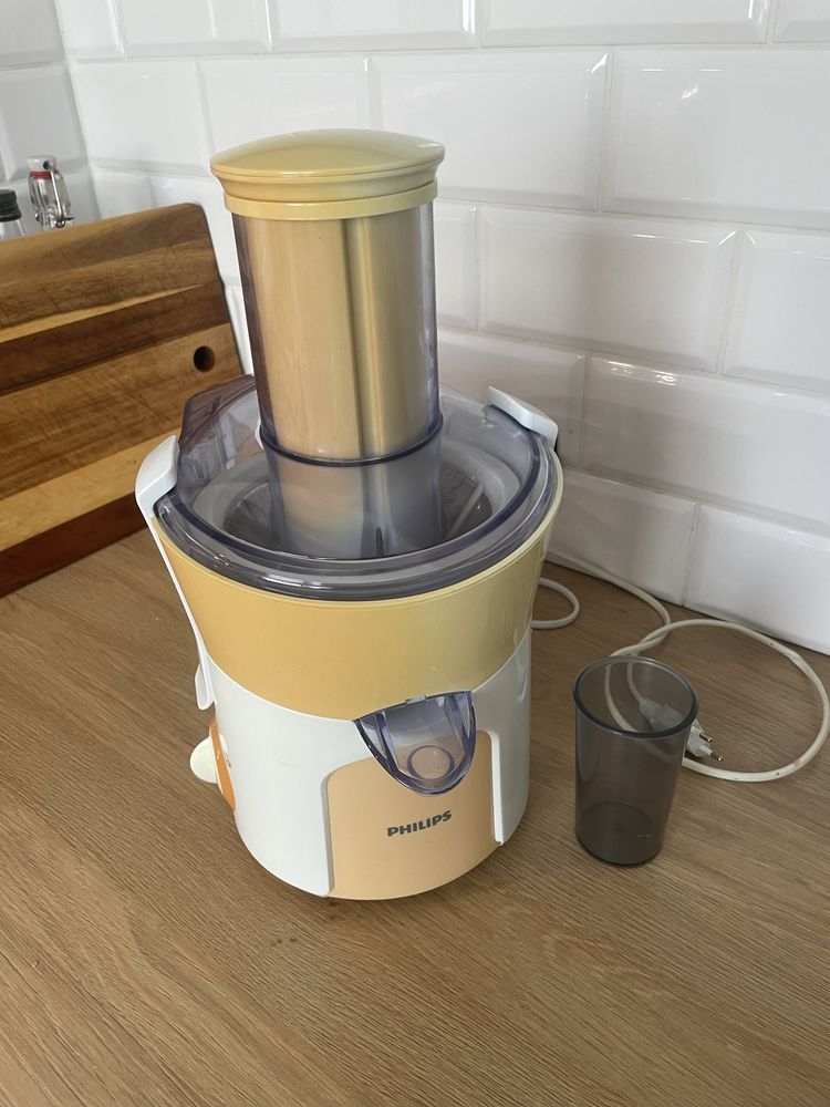 Сокоизтисквачка Philips HR1853