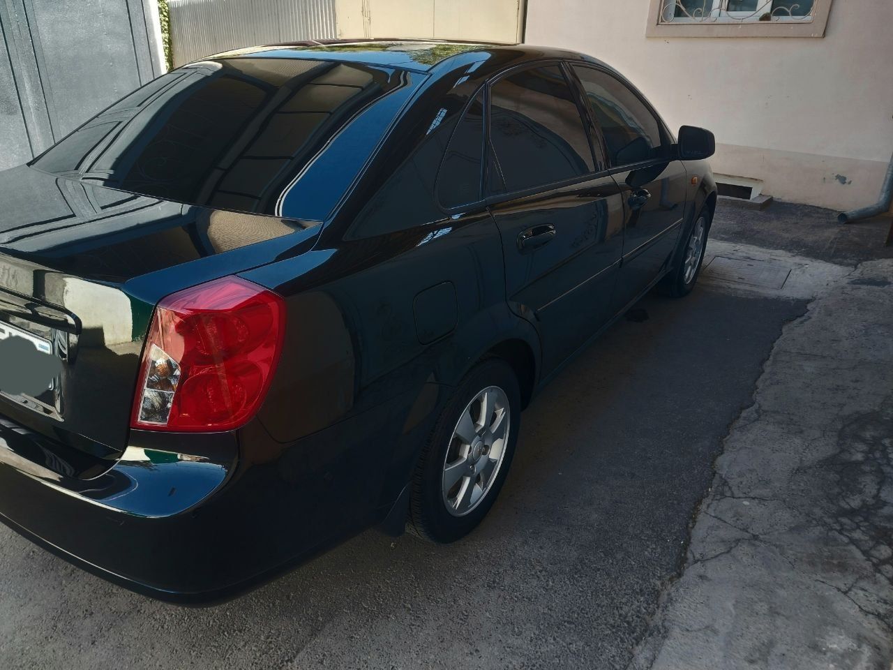 Gentra Lacetti 2021