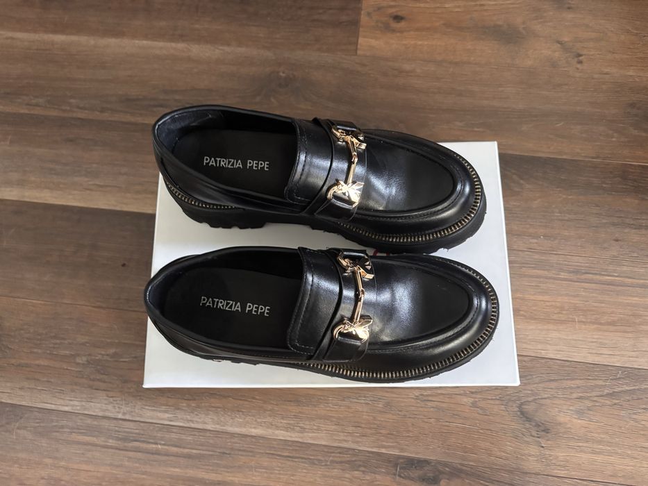 Мокасини Patrizia Pepe