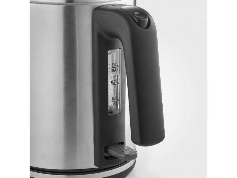 Електрическа Кана от Неръждаема Стомана Severin WK 3489, 2400W, 1L