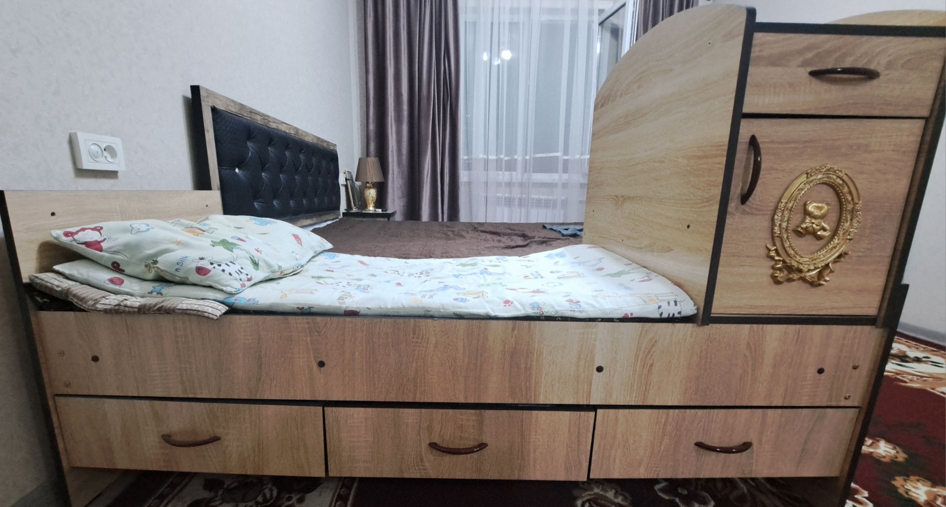 Продается детская кровать