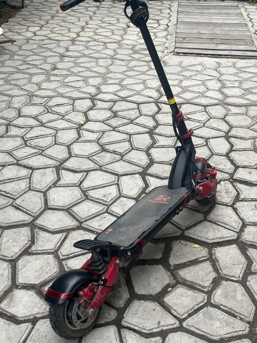 Электросамокат Kugoo Kirin G1