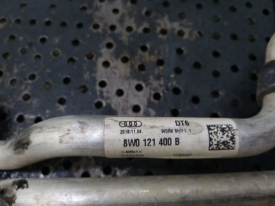 Furtun conducta apa 2.0 tdi audi a4 b9 8w 8w0121400b