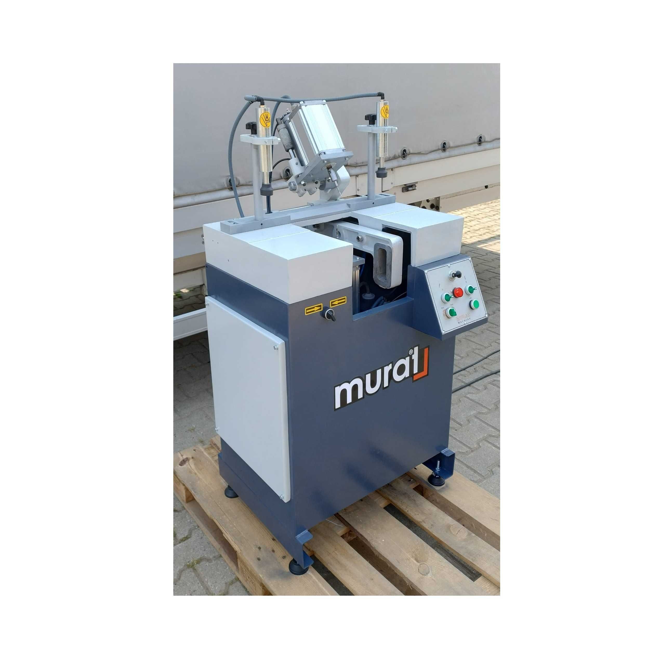 Freza de Scurgere cu 2 Motoare - FT376 / MURAT