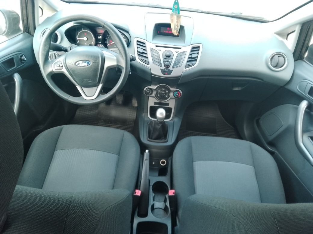 Ford Fiesta 2011