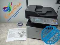 Лазерное МФУ(принтер, сканер, копир) Samsung M3870FD с картриджем на 1