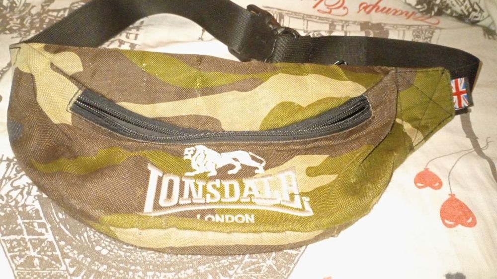 поясная сумка LONSDALE