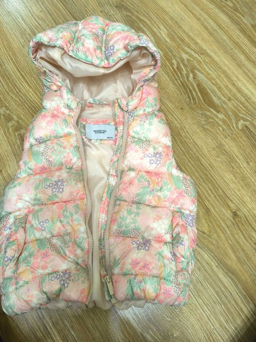 Зимни якета, гащеризони за момиче