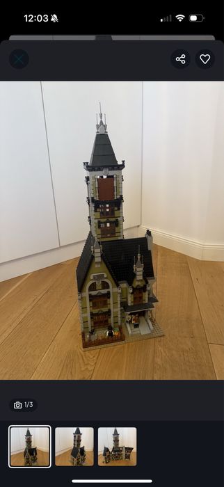Haunted House 10273