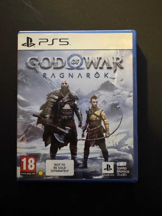 God of War Ragnarok PS5